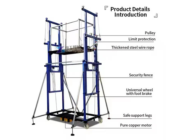 portable-electric-scaffold portable-electric-scaffold
